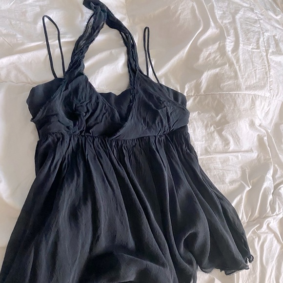 Black tank top! - Picture 1 of 7